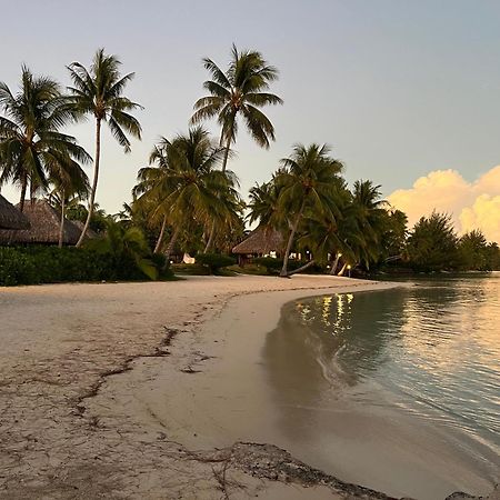 Beach De Reve De Moorea Hauru 외부 사진