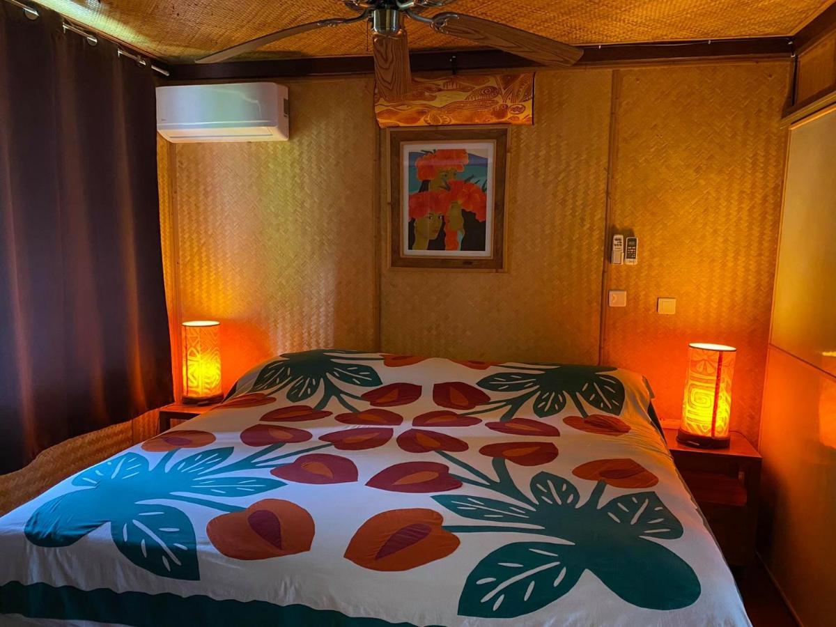 Beach De Reve De Moorea Hauru 외부 사진