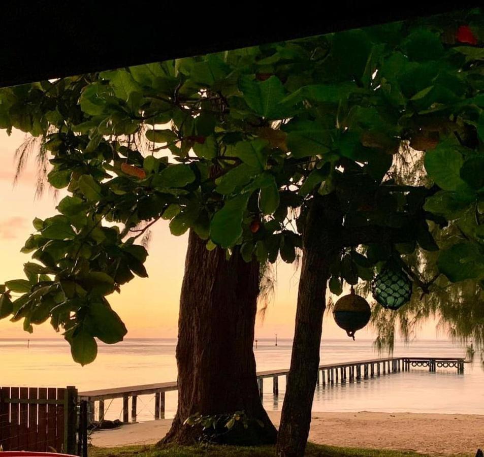 Beach De Reve De Moorea Hauru 외부 사진