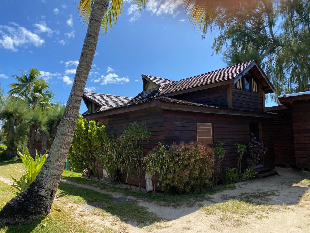 Beach De Reve De Moorea Hauru 외부 사진