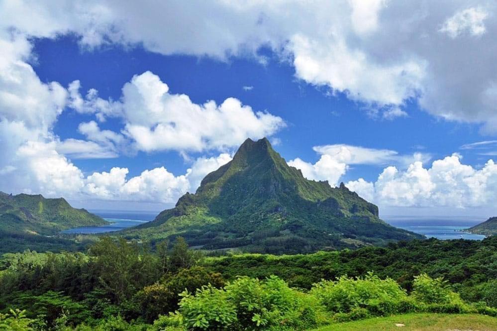 Beach De Reve De Moorea Hauru 외부 사진