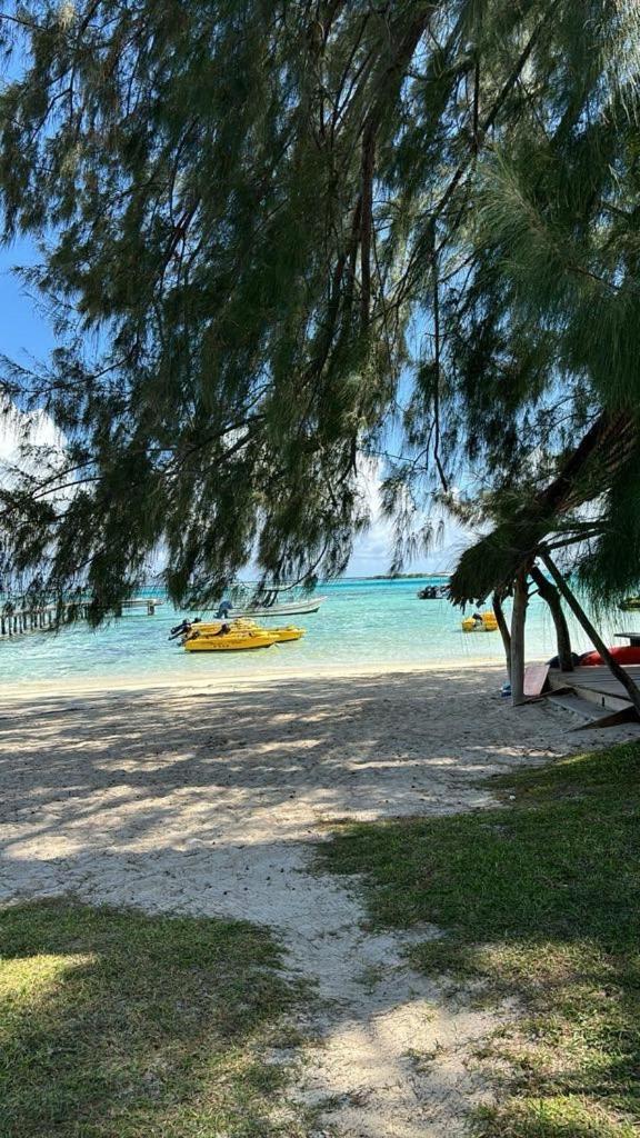 Beach De Reve De Moorea Hauru 외부 사진